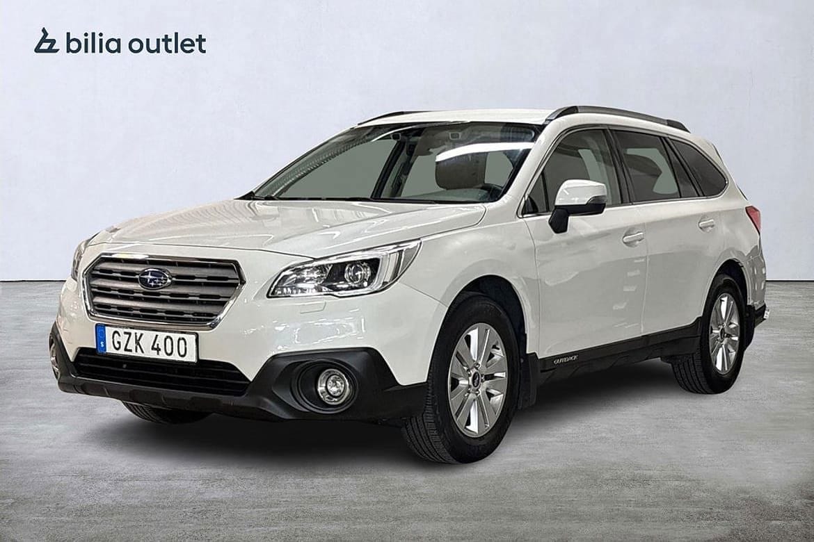Subaru Outback 2017