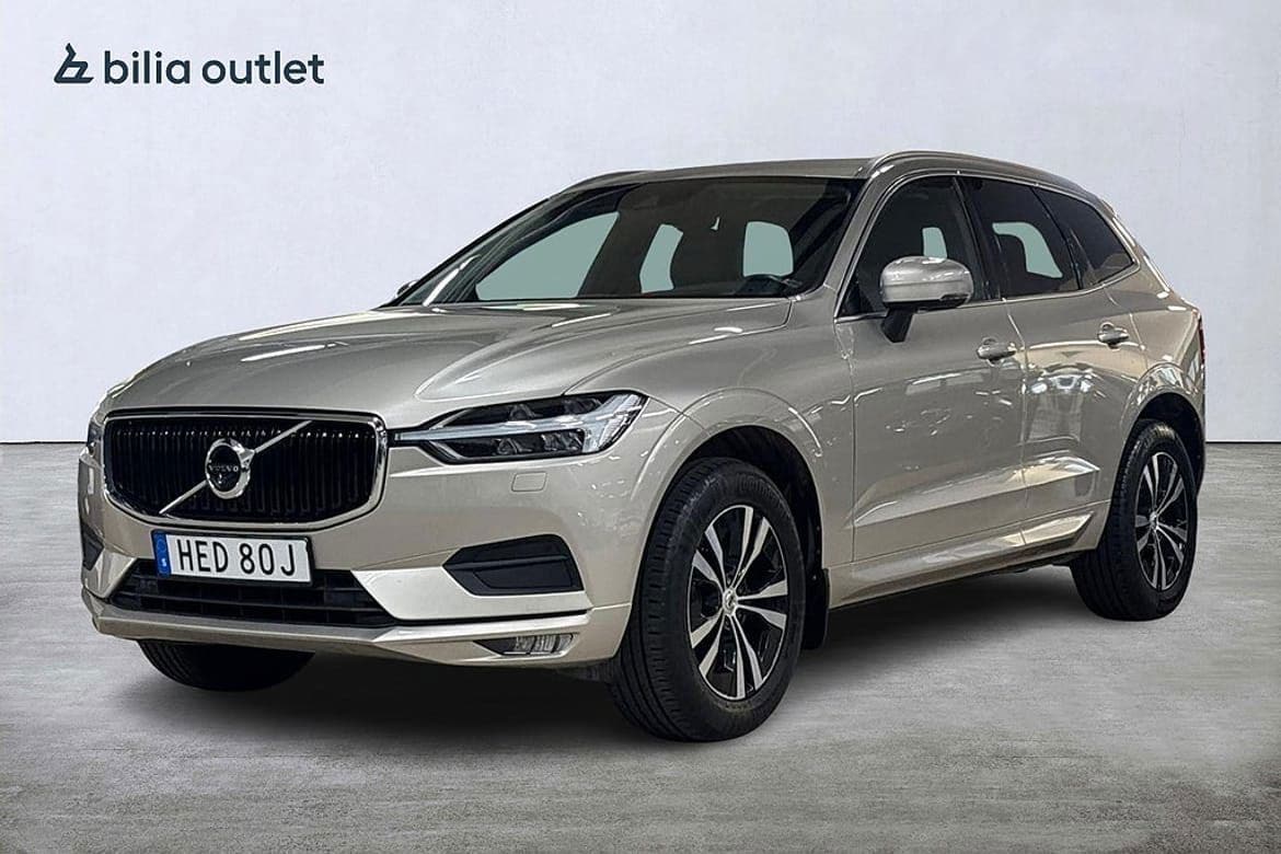 Volvo XC60 2020