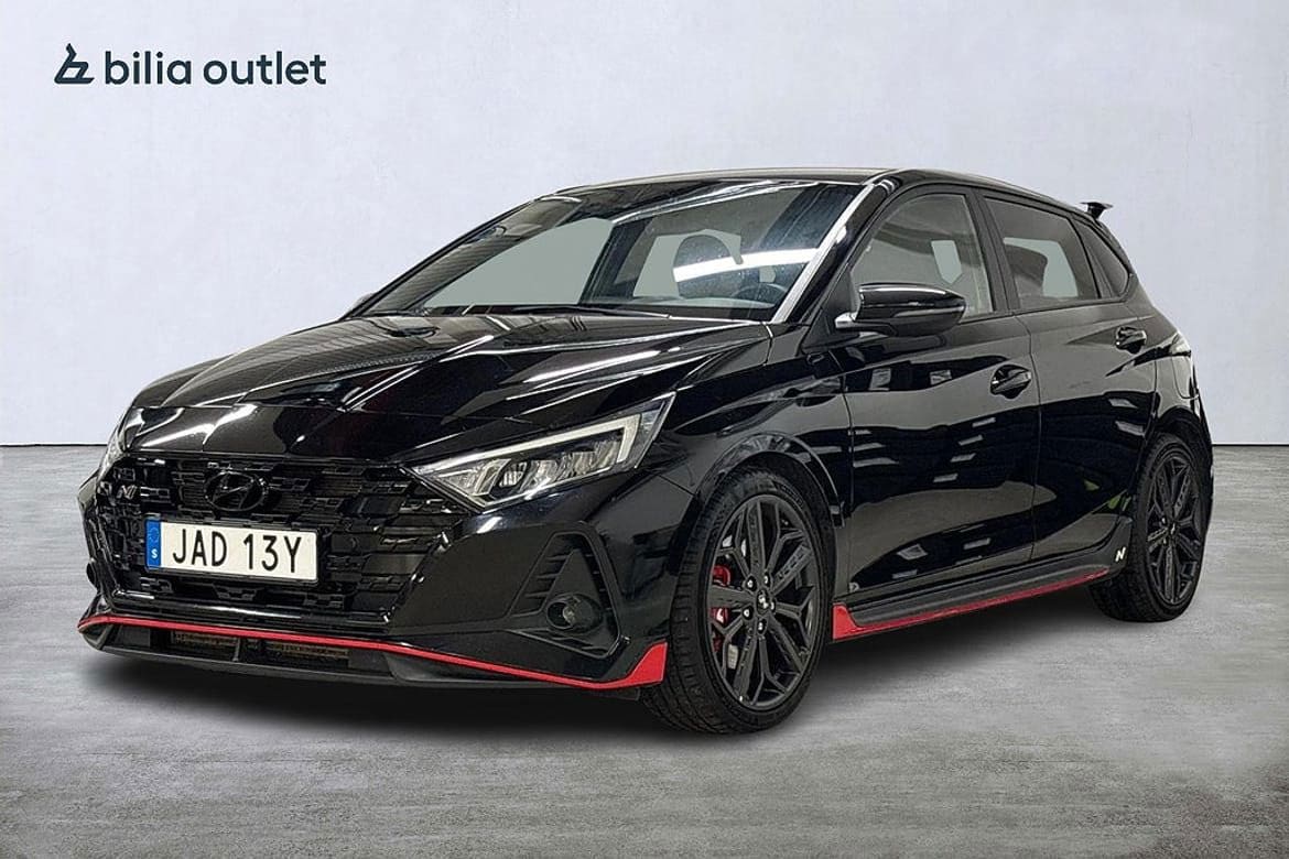 Hyundai i20 2022
