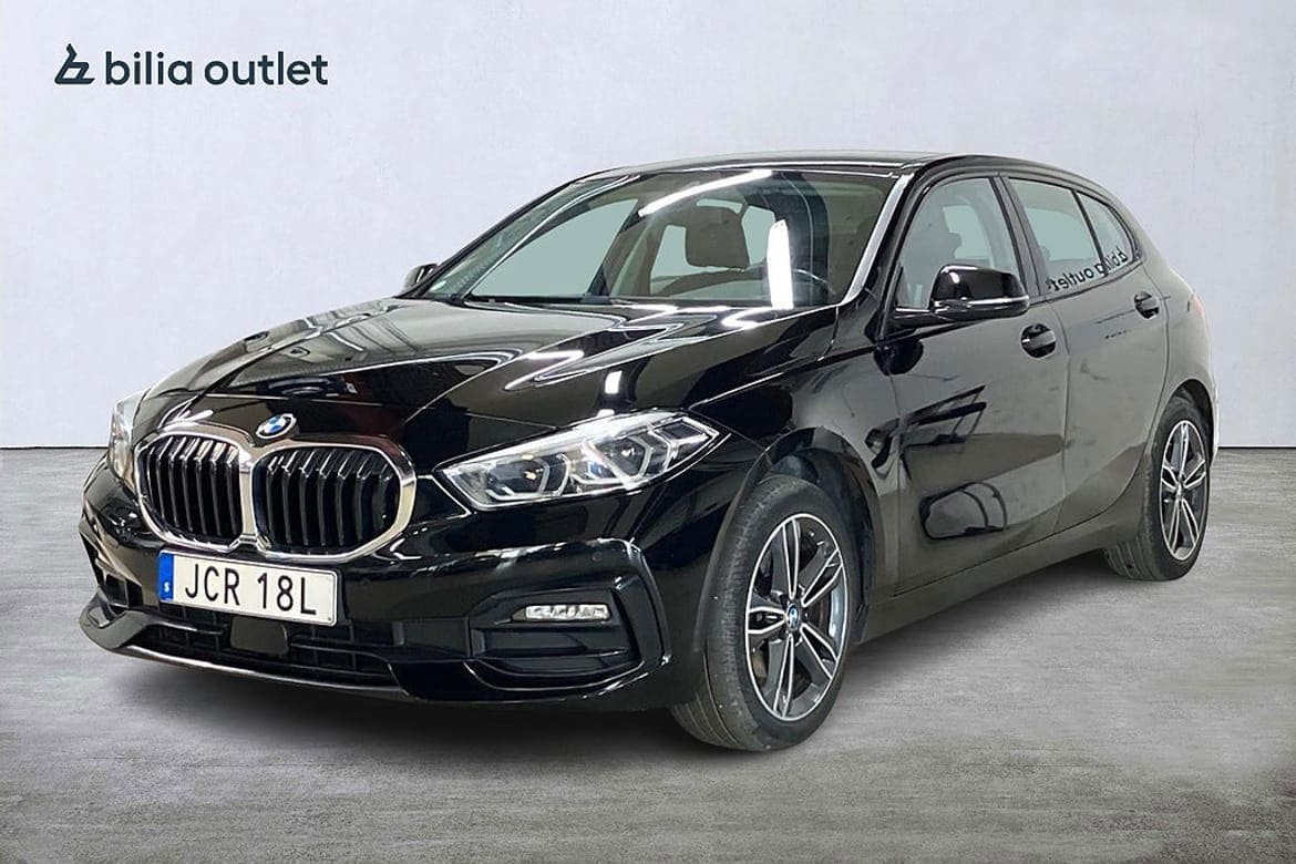 BMW 1 Series 2021