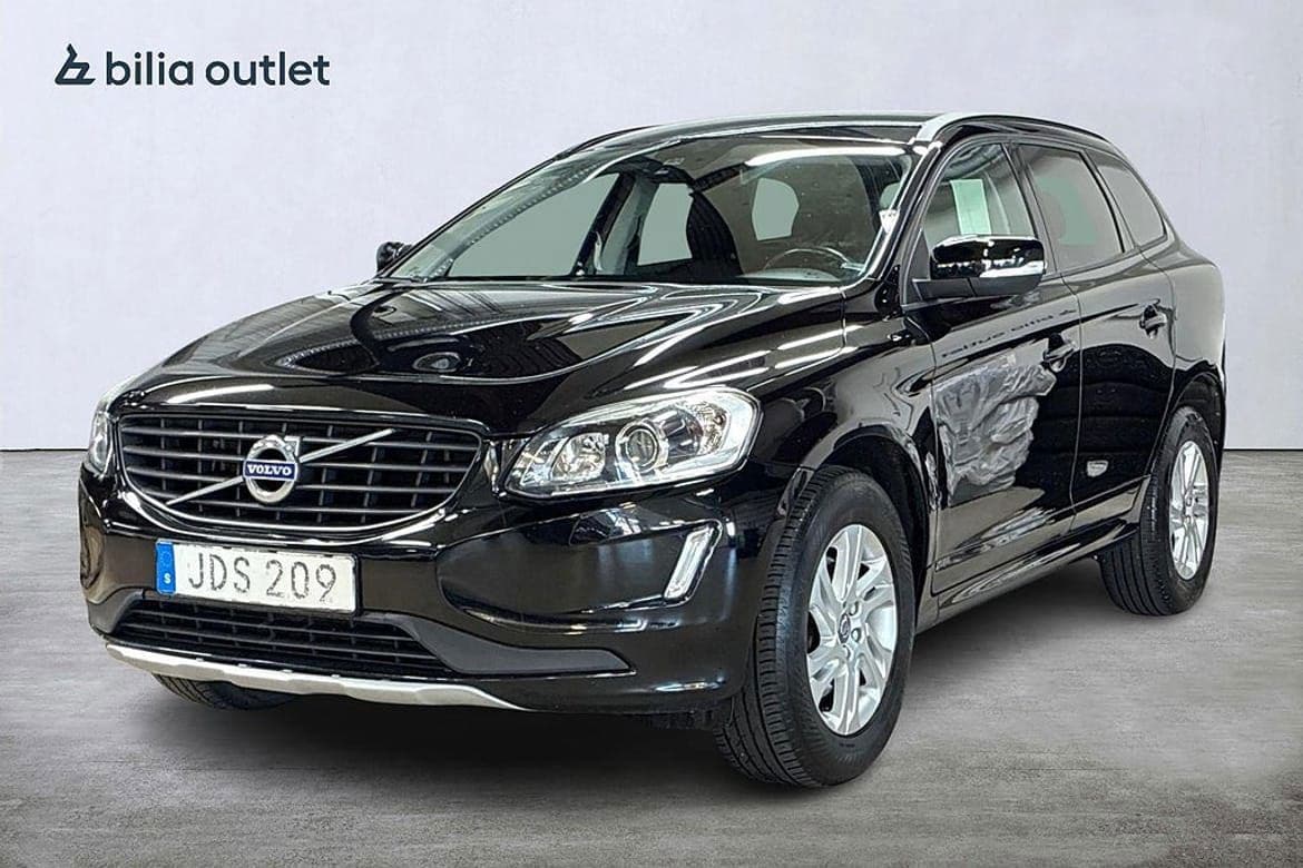Volvo XC60 2017