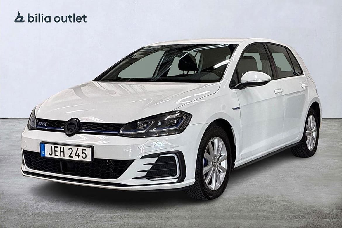 Volkswagen Golf 2017