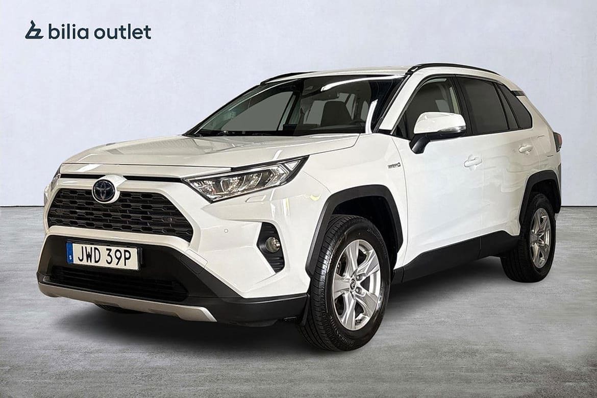 Toyota RAV4 2021