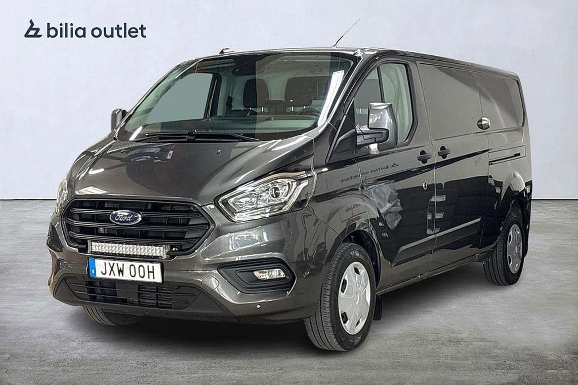 Ford Transit Custom 2023