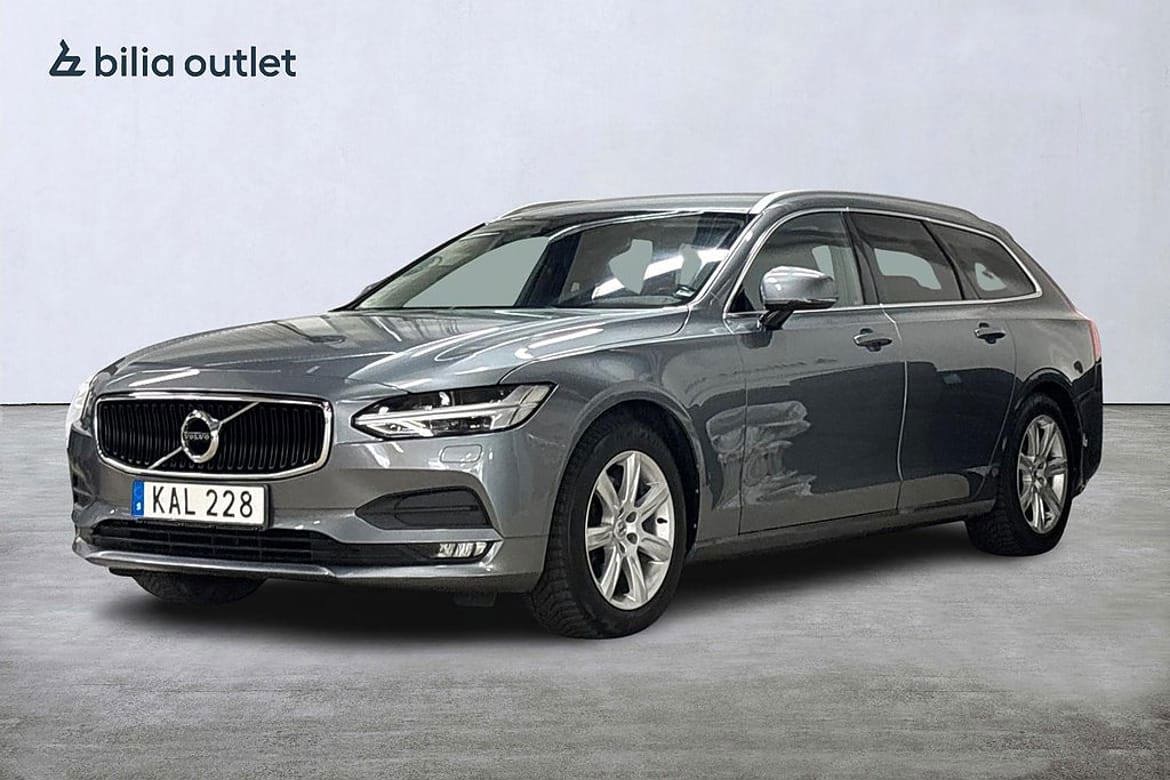 Volvo V90 2017