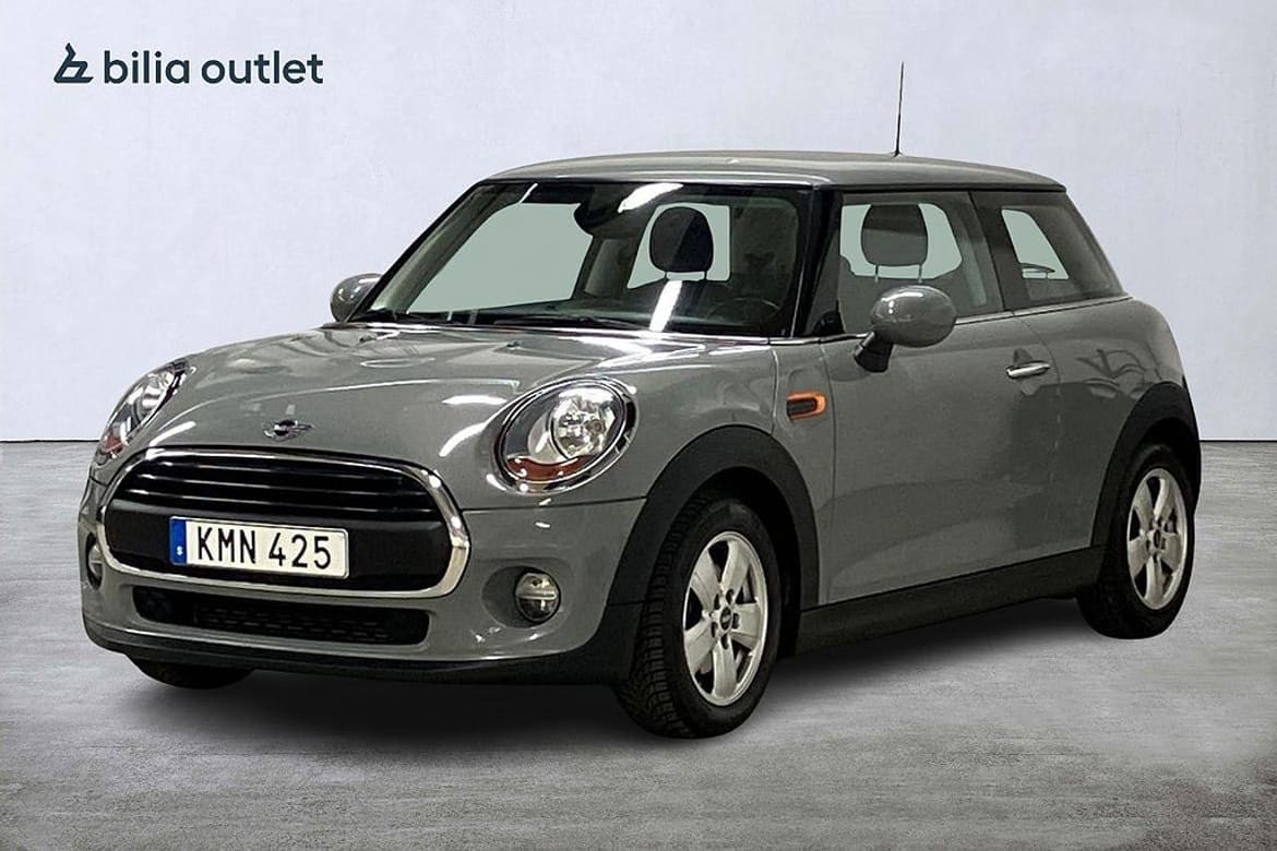 İkinci el  Mini Cooper 