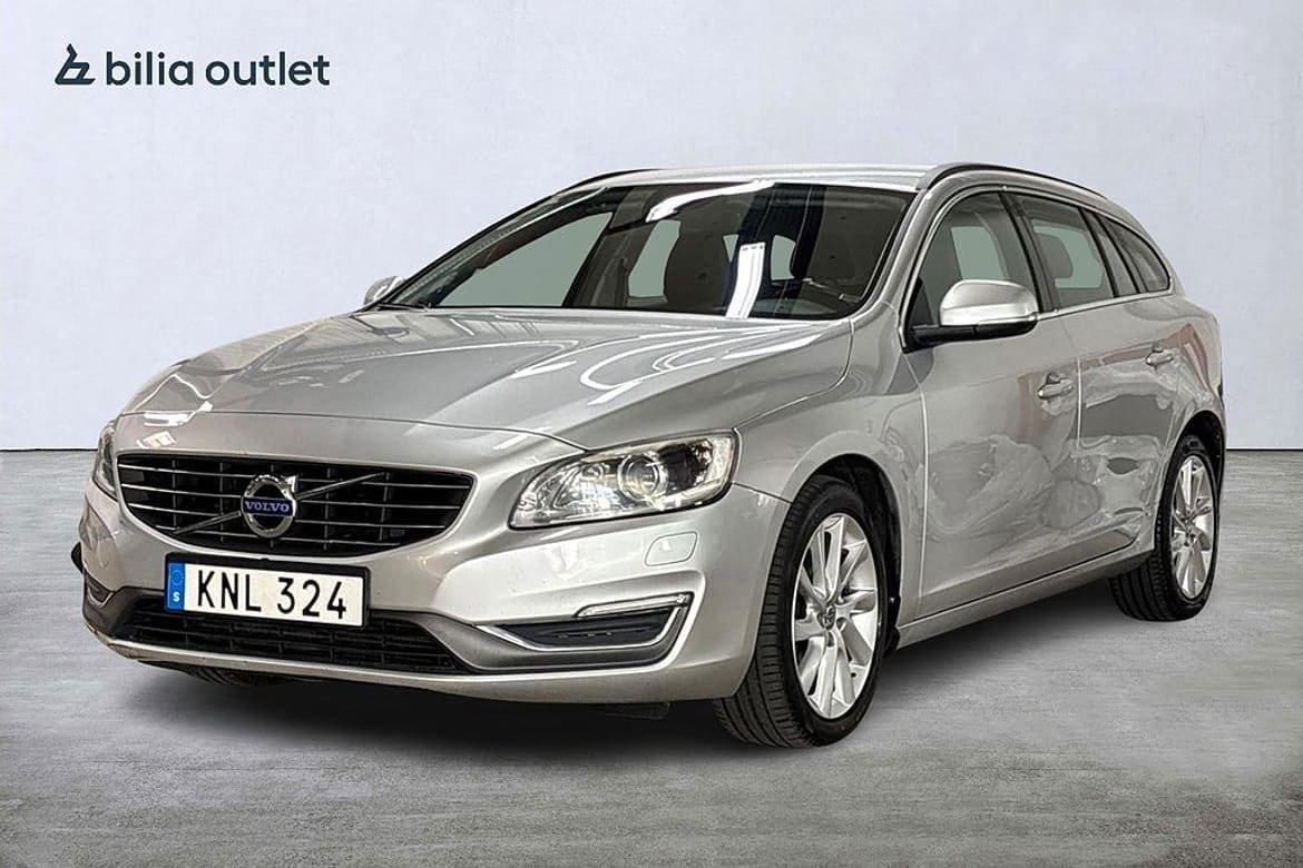Volvo V60 2015