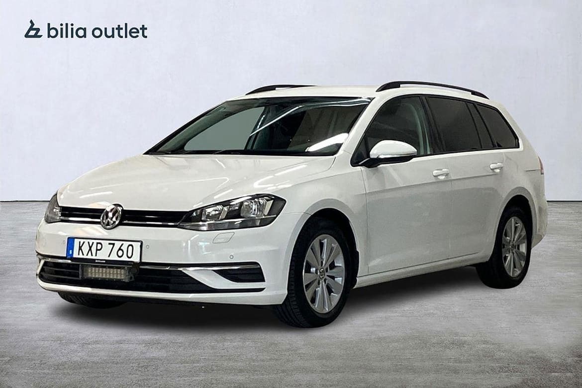 Volkswagen Golf 2018