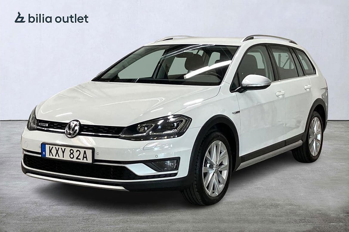 Volkswagen Golf 2020