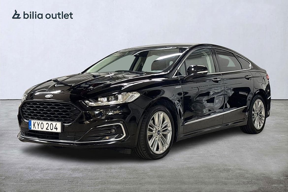 Ford Mondeo 2019