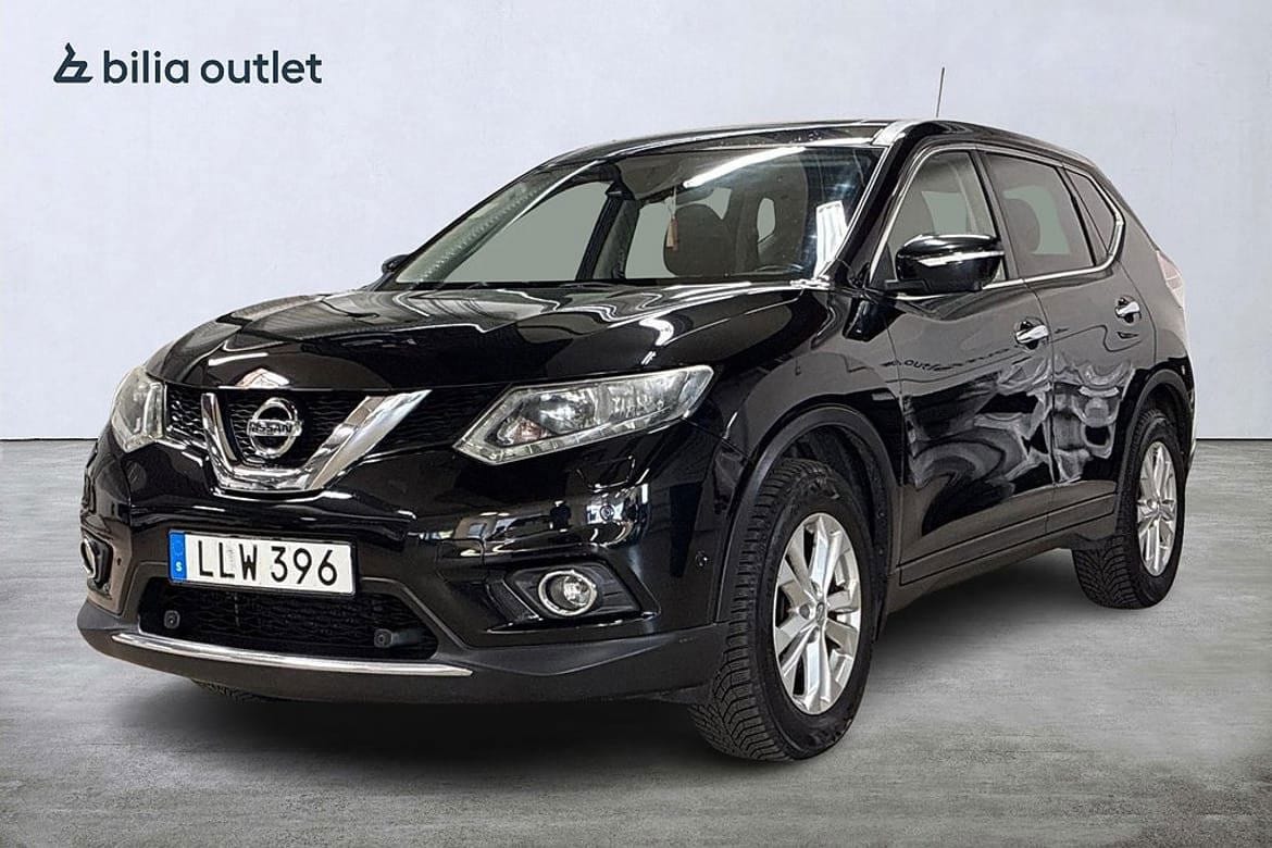 Nissan X-Trail 2015