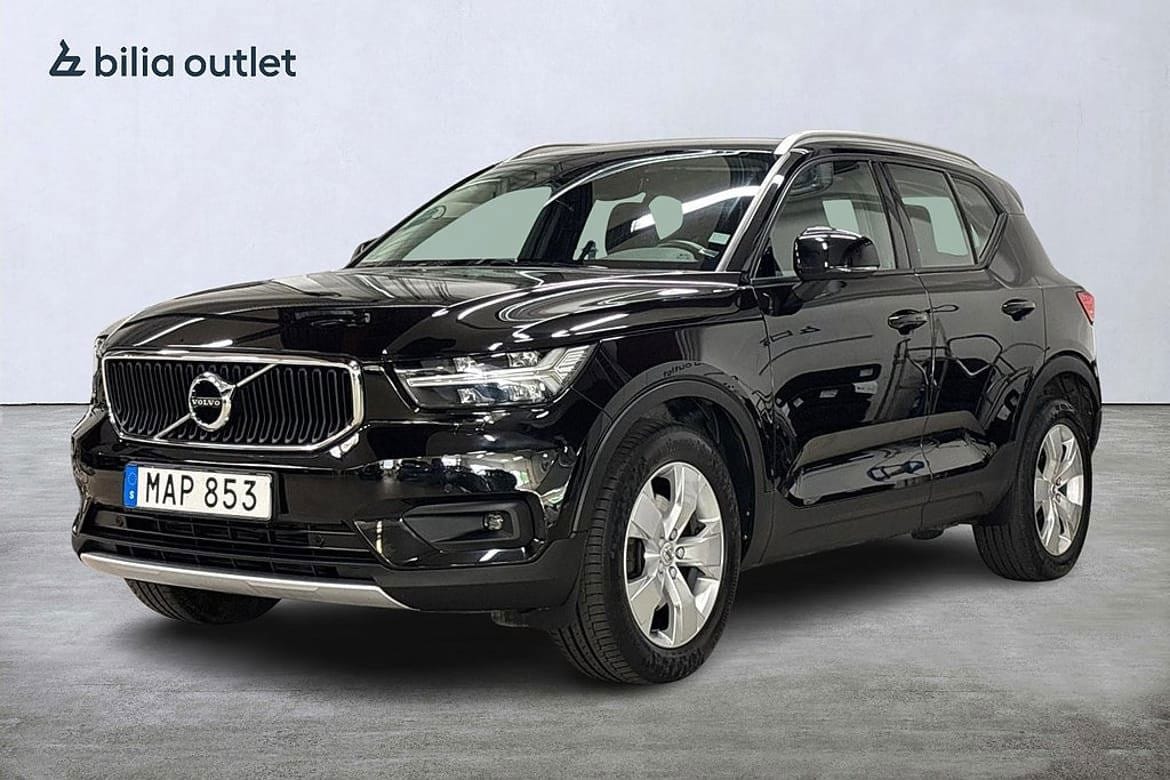 Volvo XC40 2018