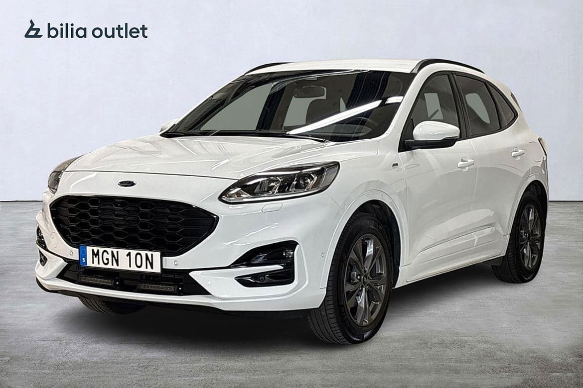 Ford Kuga 2021