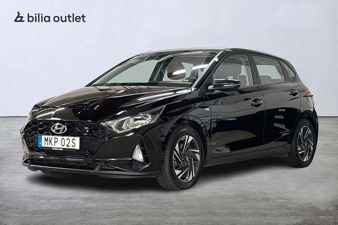 Hyundai i20 2021