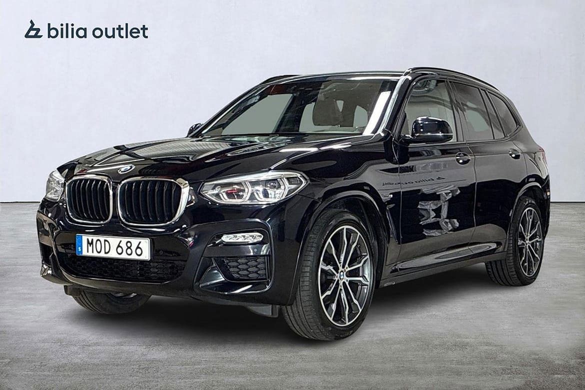 BMW X3 2018