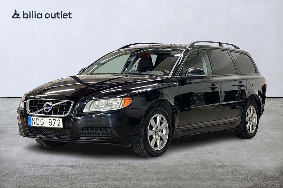 Volvo V70 2013