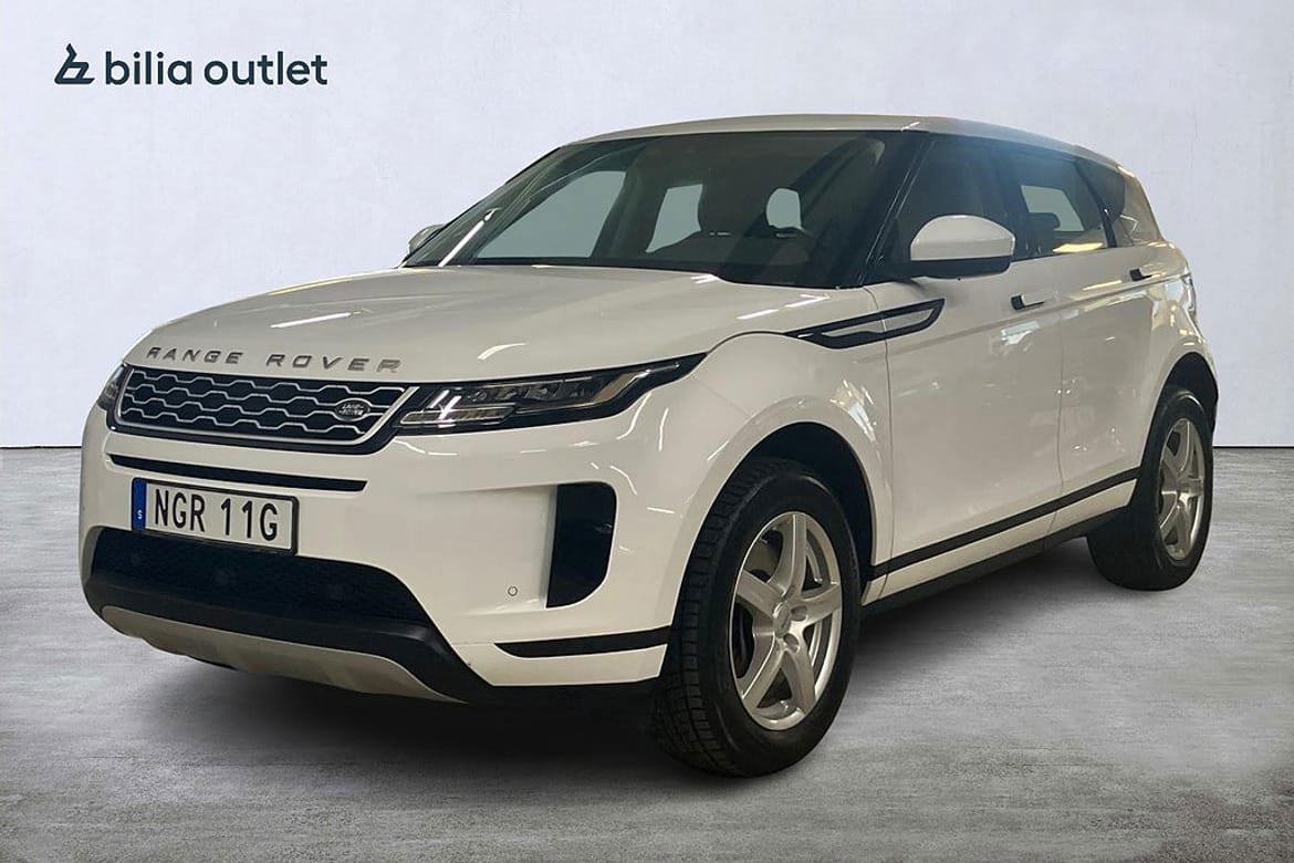 Land Rover Range Rover Evoque 2020