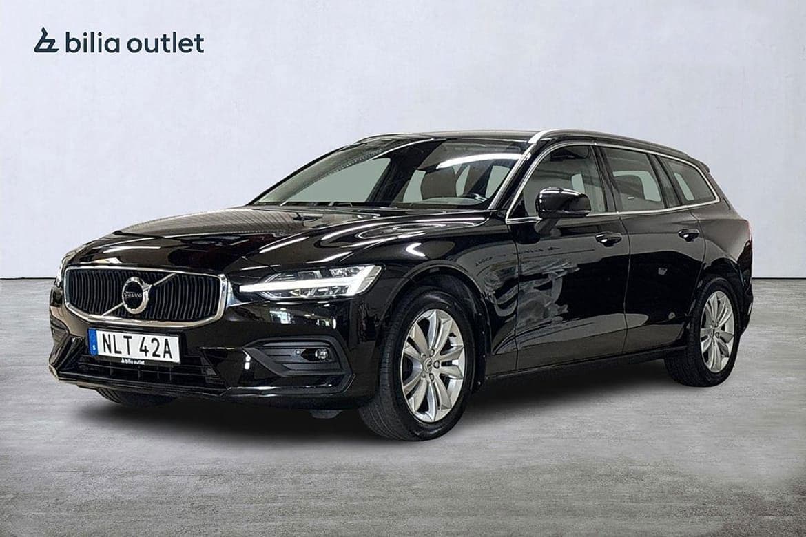 Volvo V60 2020