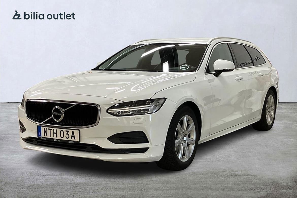 Volvo V90 2020
