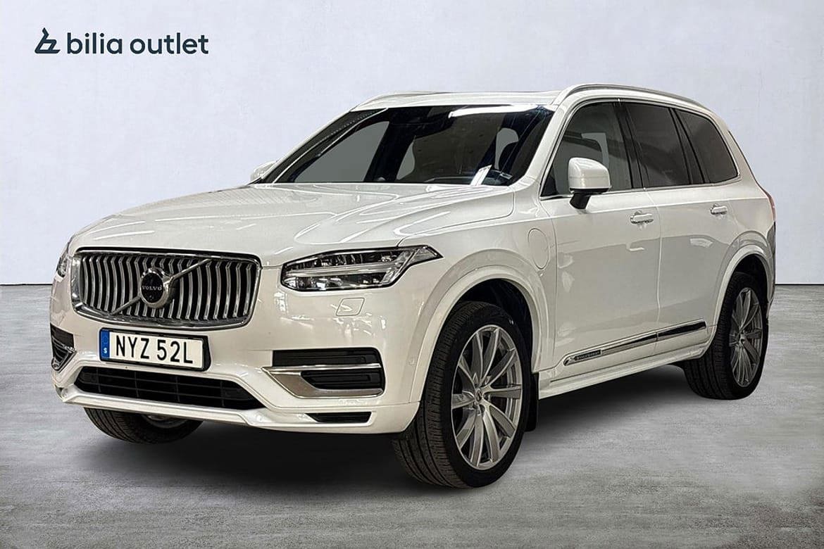 Volvo XC90 2020