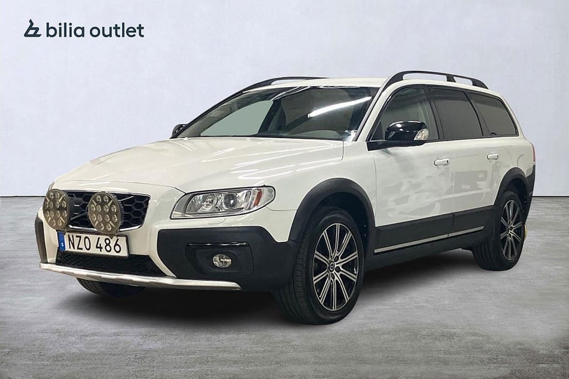 Volvo XC70 2016