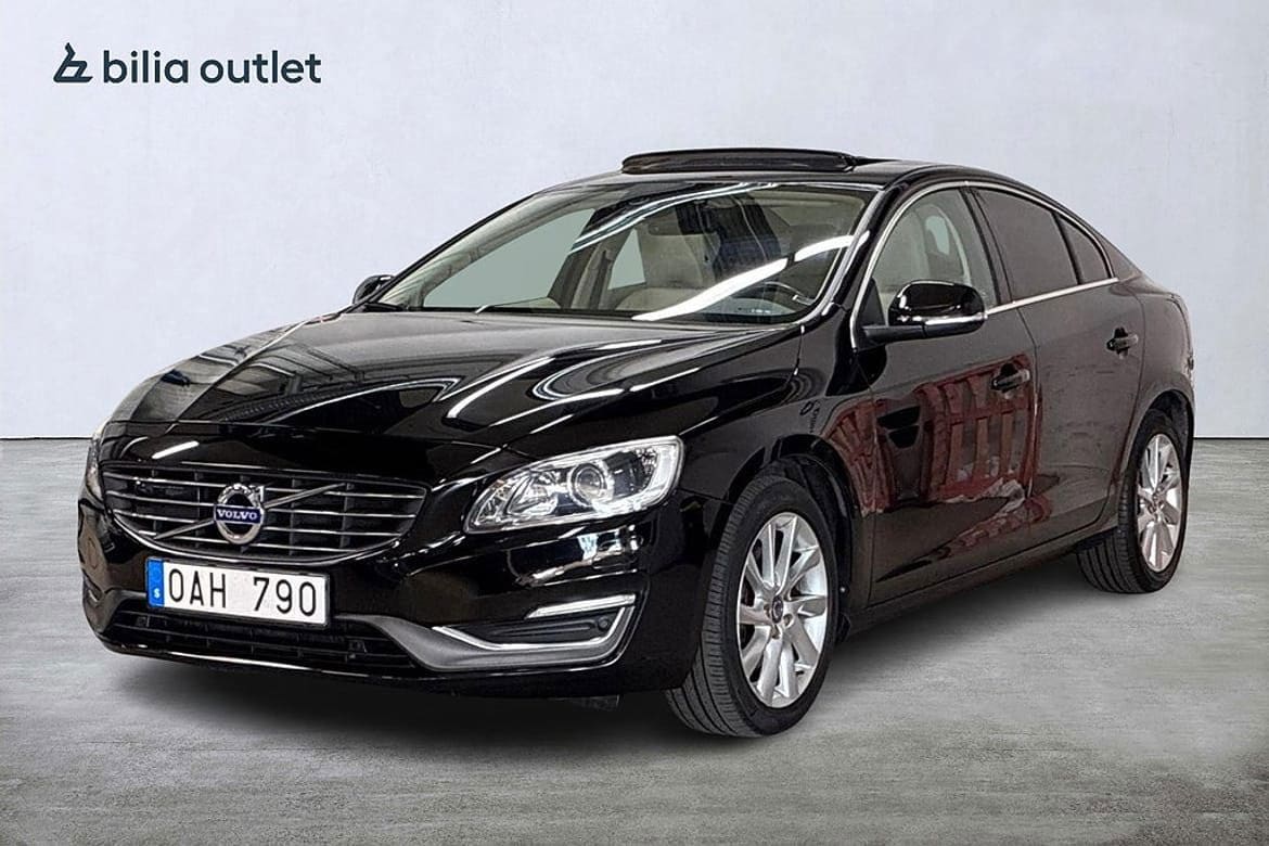 Volvo S60 2014