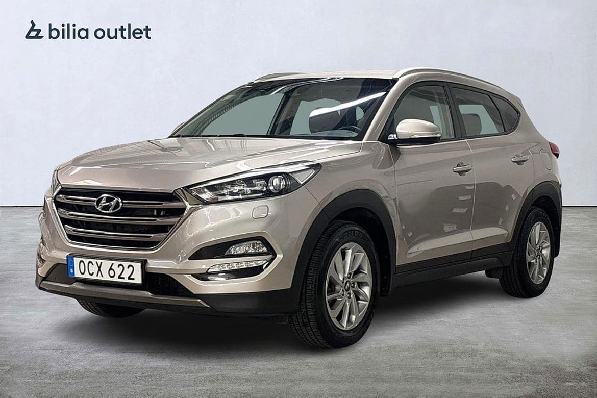 Hyundai Tucson 2017