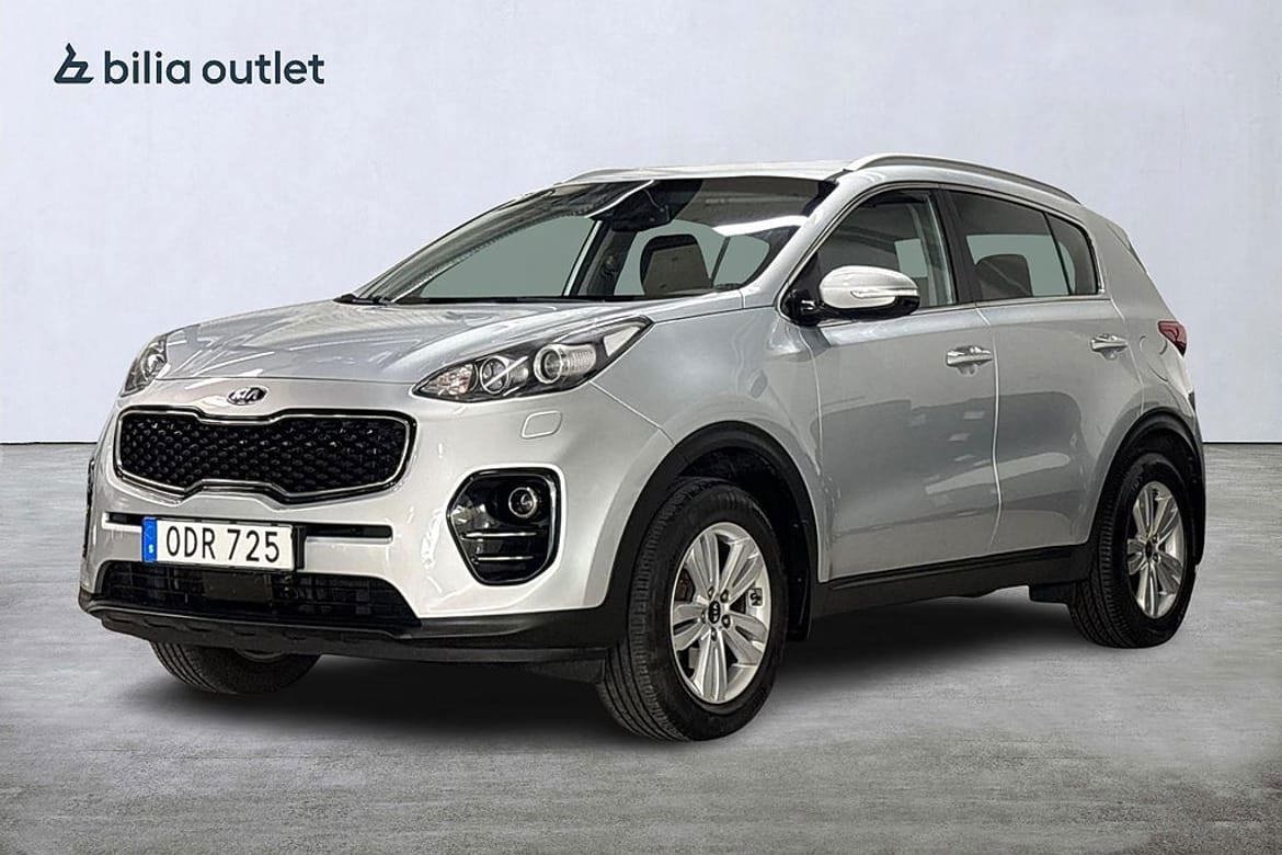 Kia SPORTAGE 2016