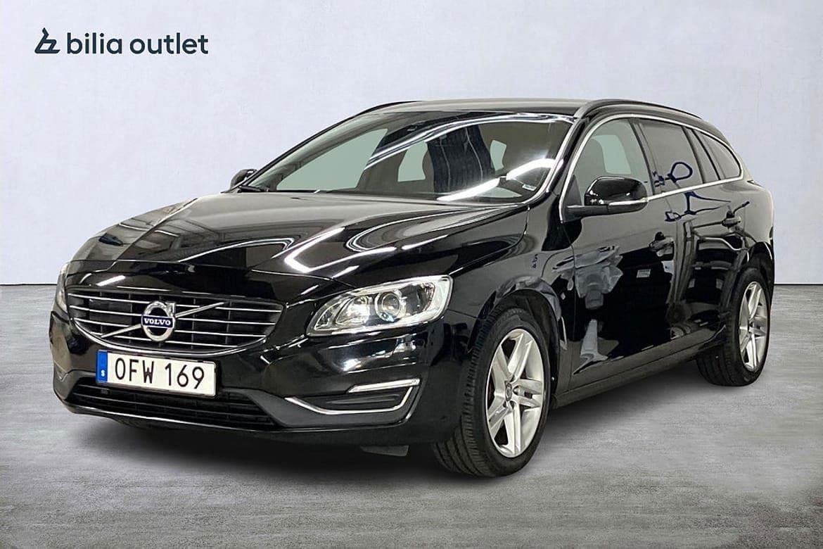 Volvo V60 2017