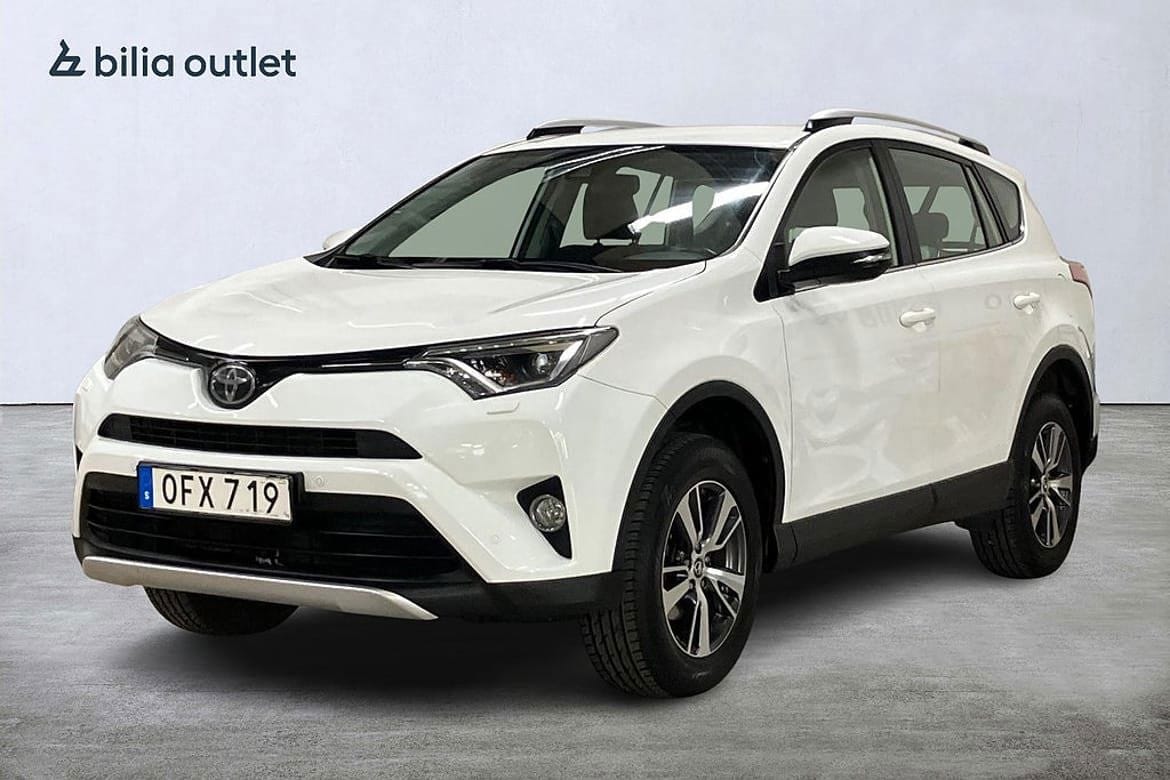 Toyota RAV4 2016