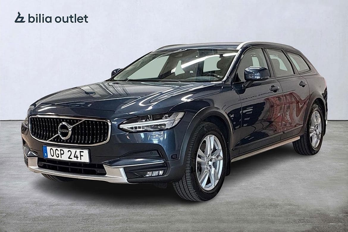Volvo V90 2019
