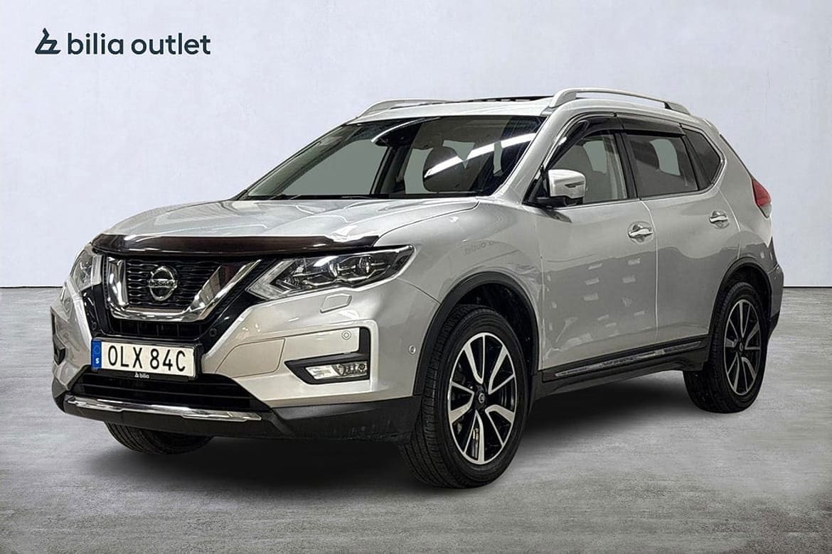 Nissan X-Trail 2019