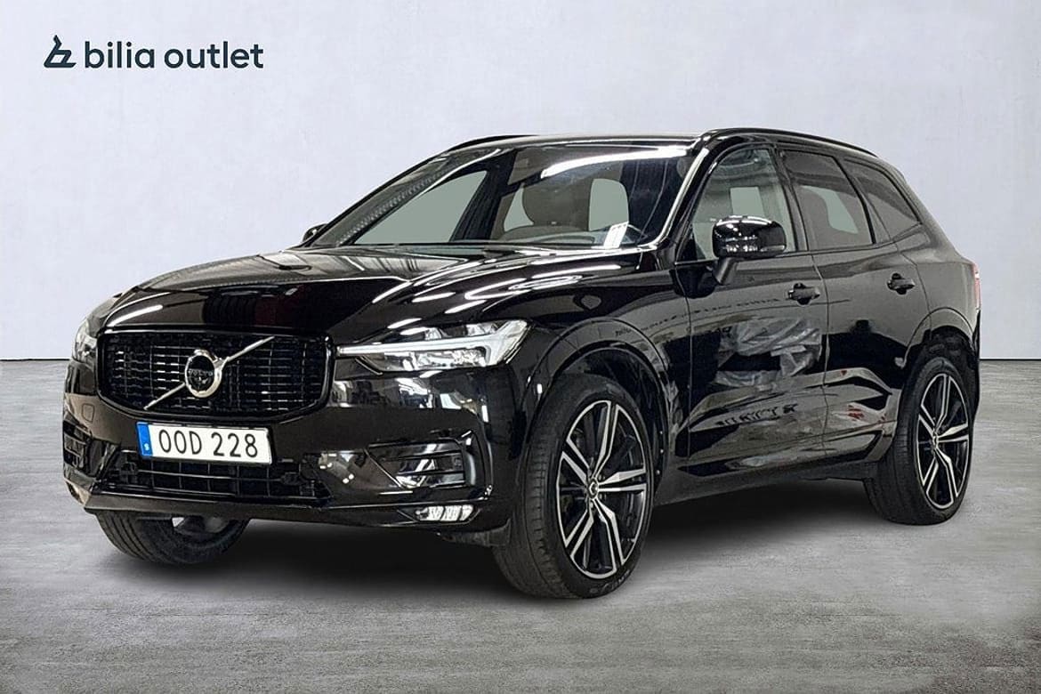 Volvo XC60 2021