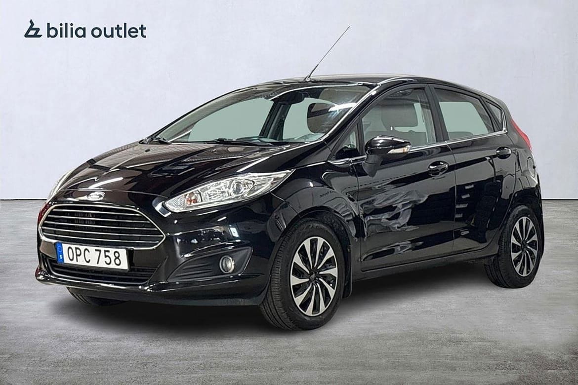 Ford Fiesta 2014