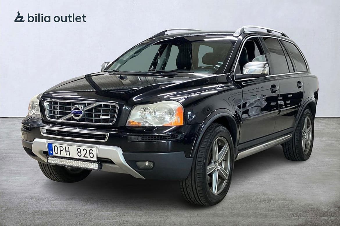 Volvo XC90 2010
