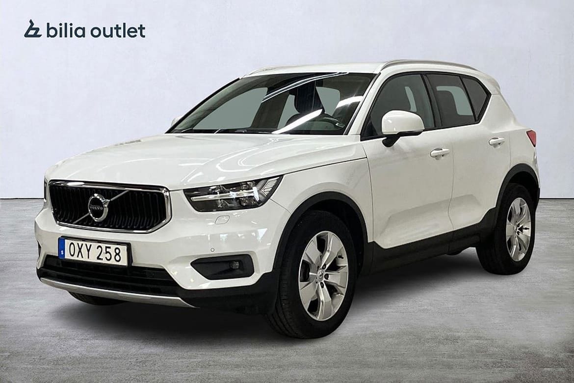 Volvo XC40 2019