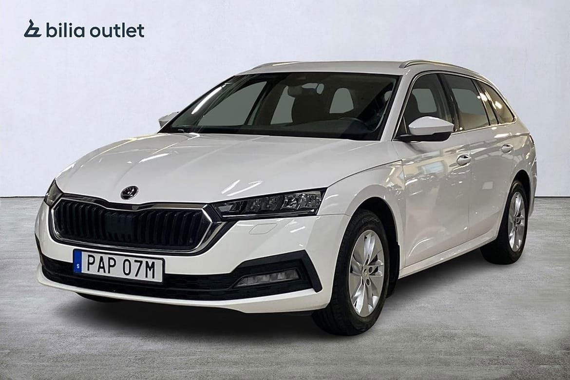 Skoda Octavia 2023