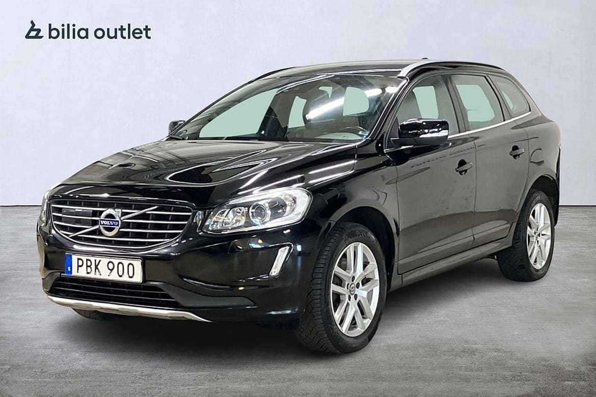 Volvo XC60 2017