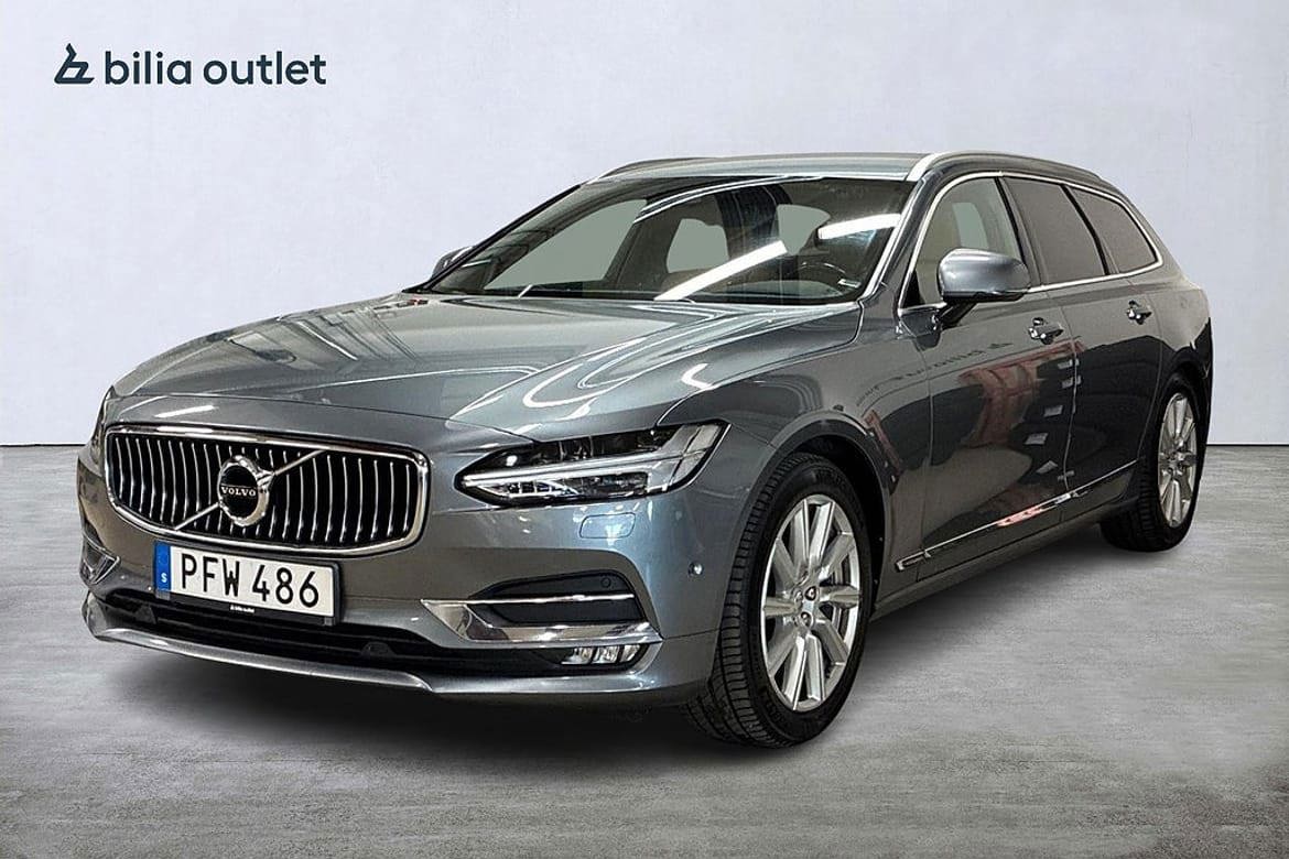 Volvo V90 2017
