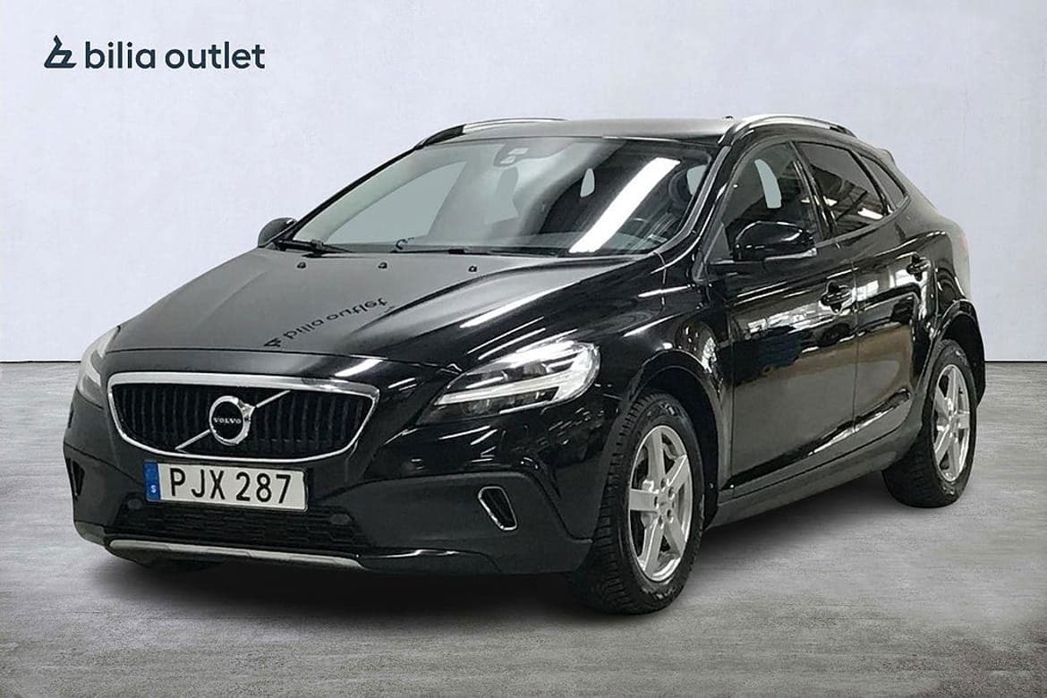 Volvo V40 2018