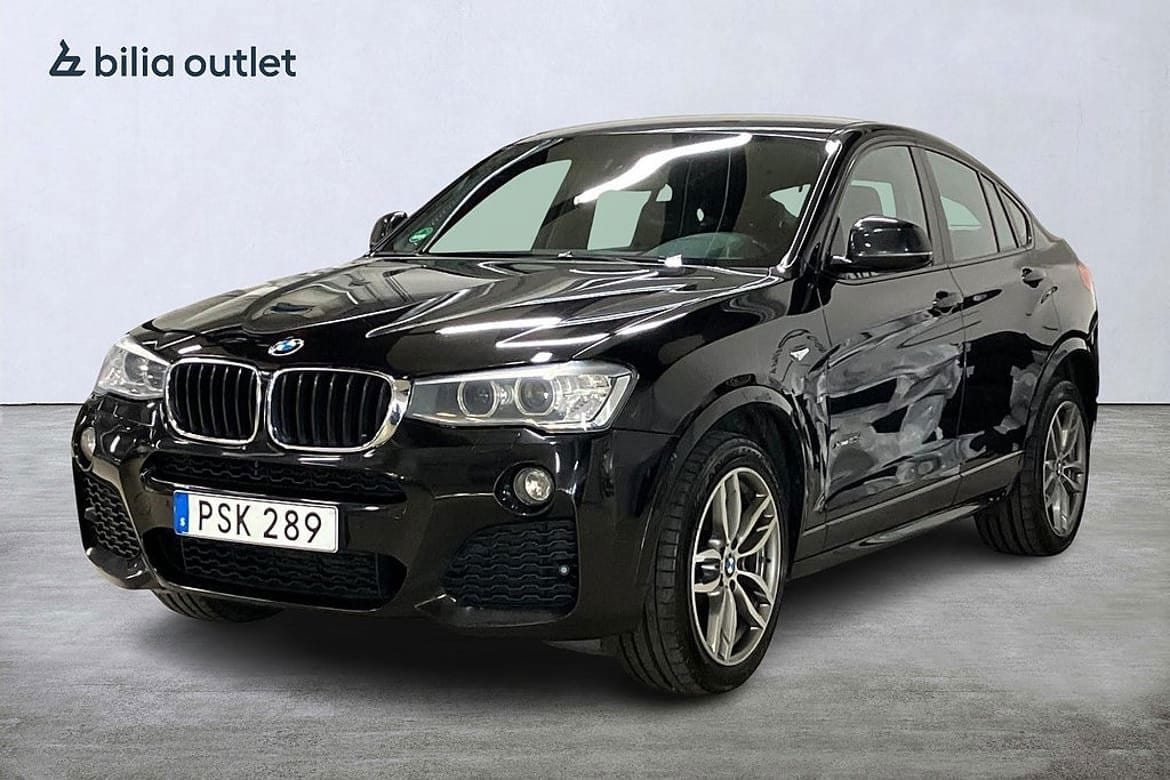 BMW X4 2015