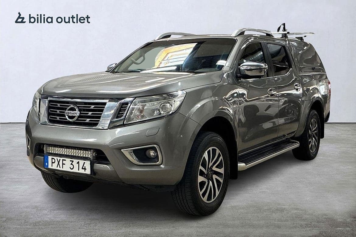 Nissan Navara 2016