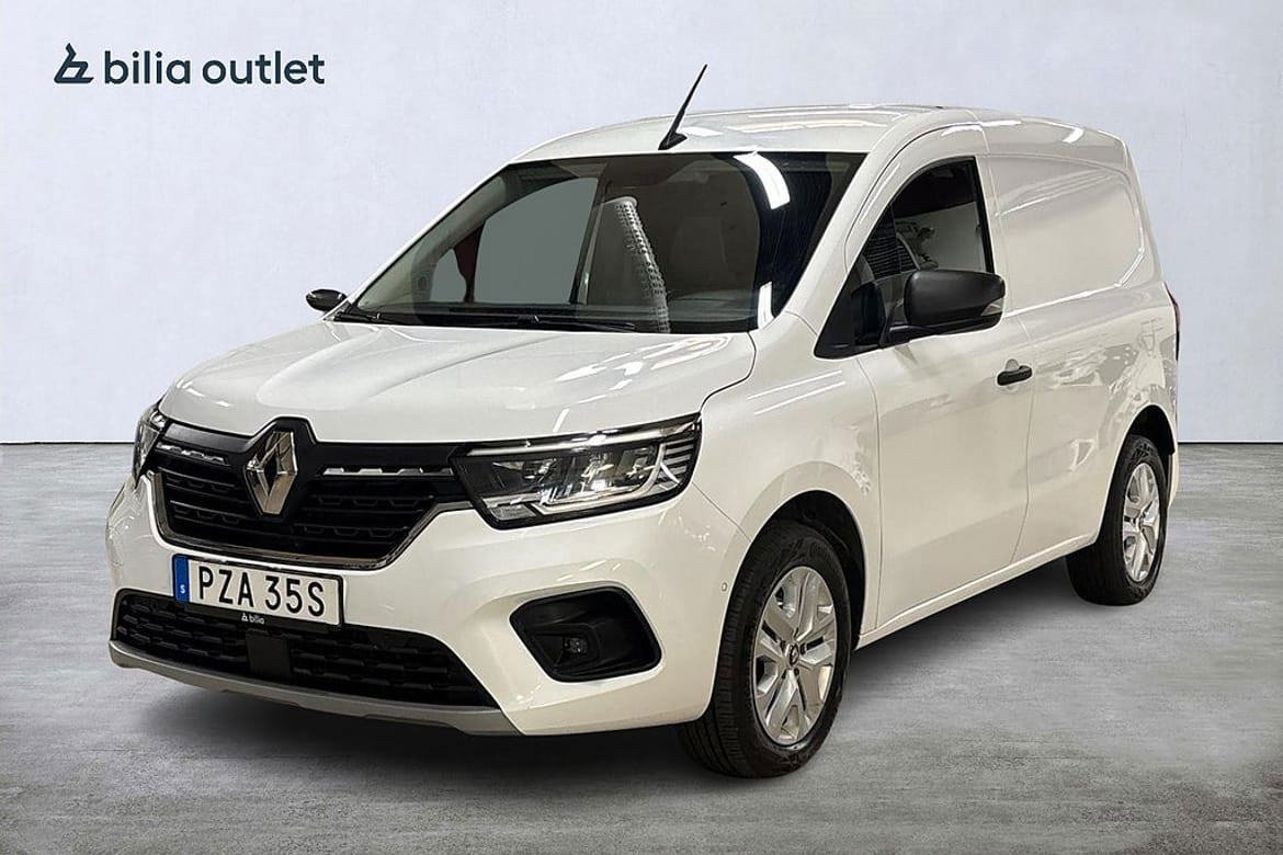 Renault Kangoo 2022