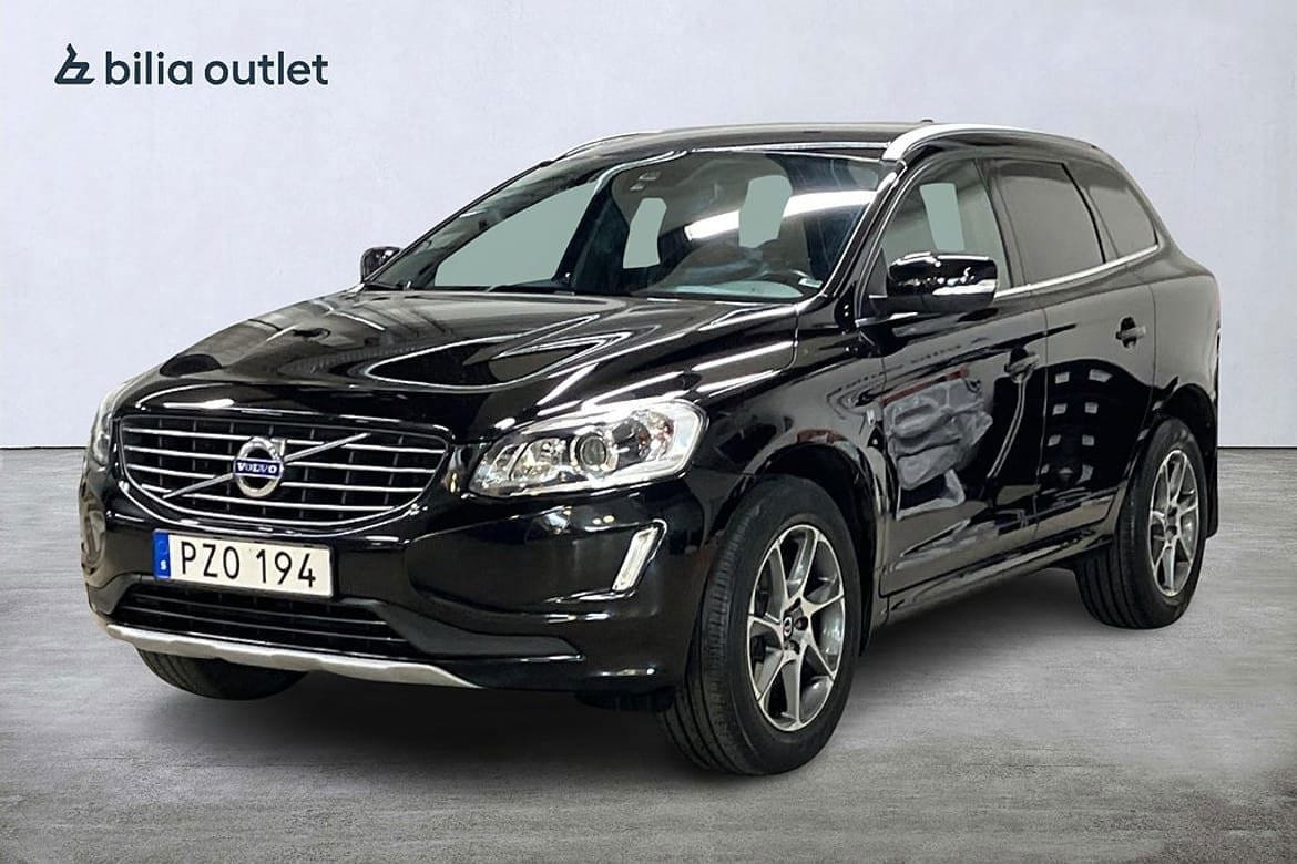 Volvo XC60 2016