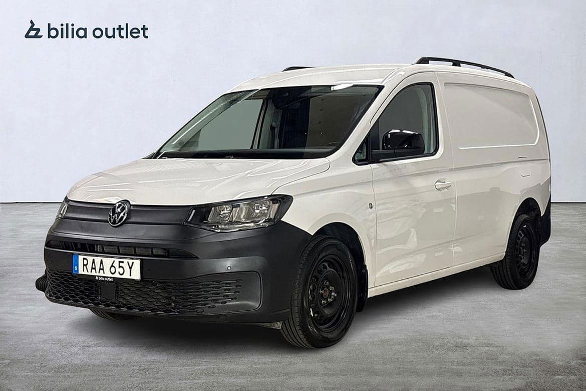 Volkswagen Caddy 2023