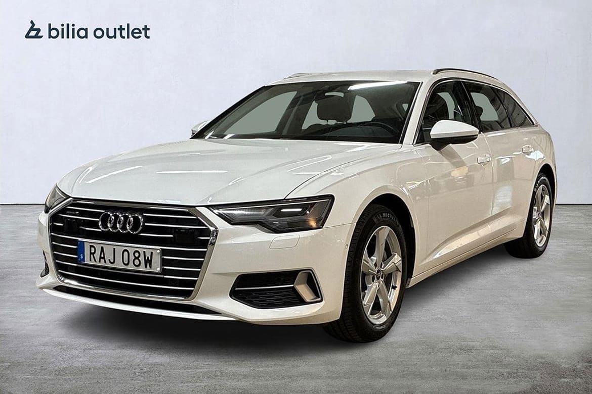 Audi A6 2023