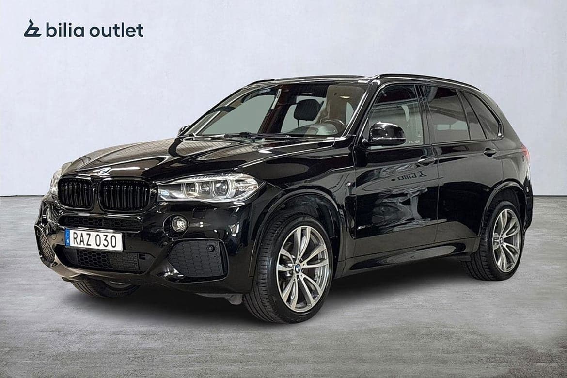 BMW X5 2014