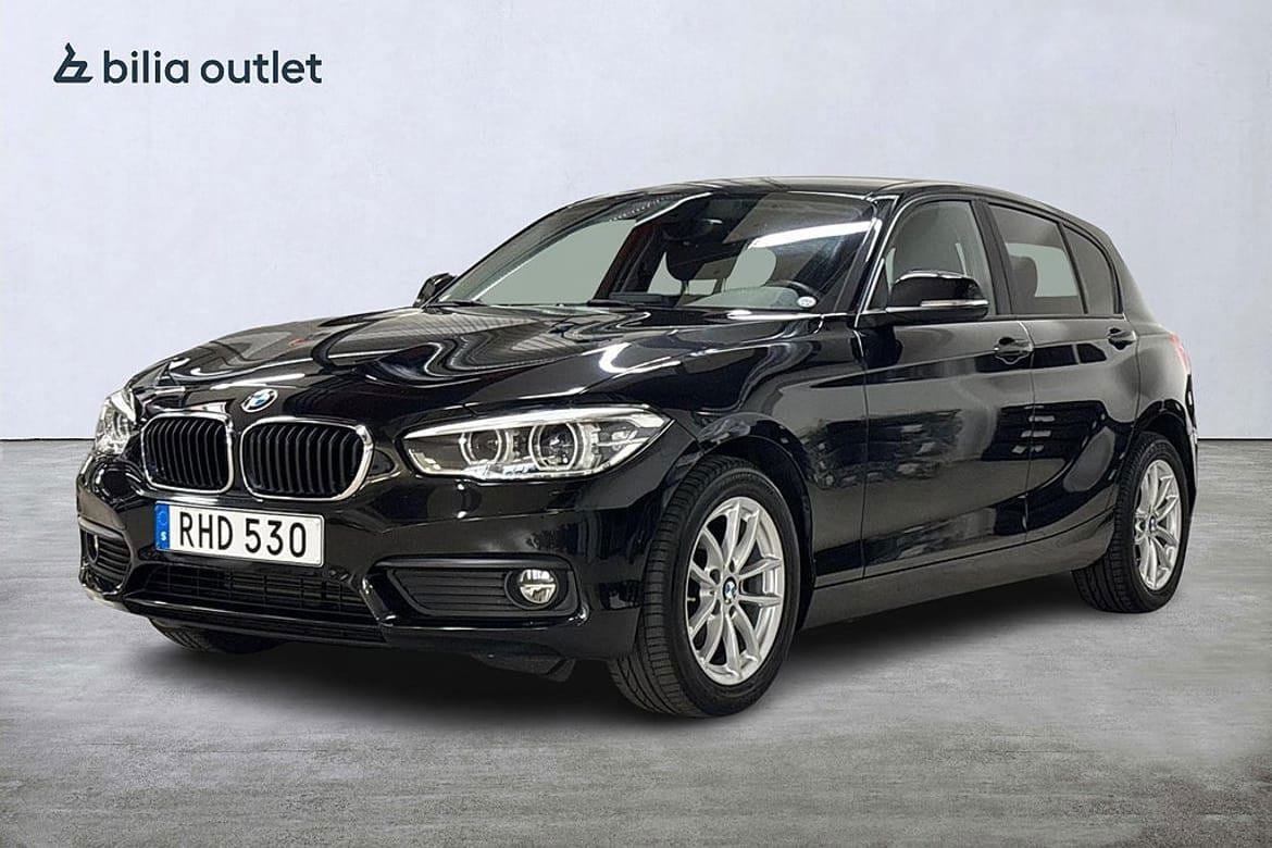 BMW 1 Series 2018