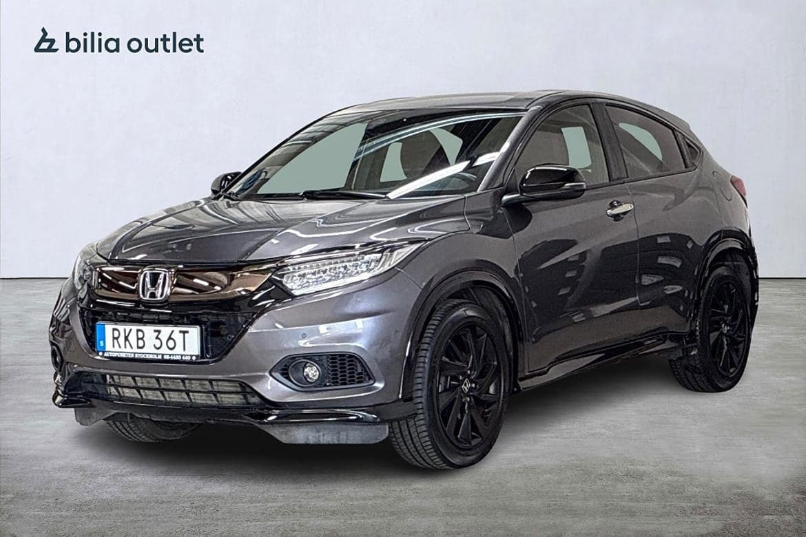 Honda HR-V 2020