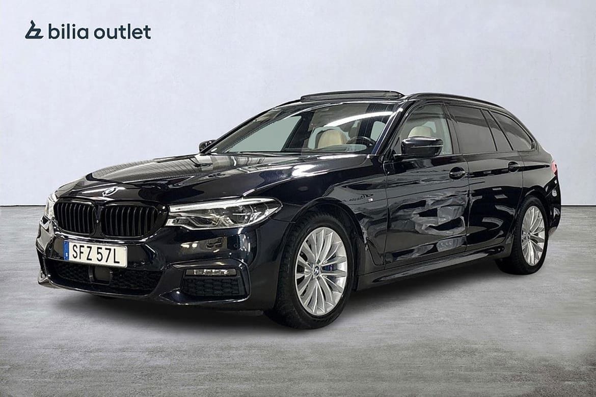 BMW 5 Series 2019